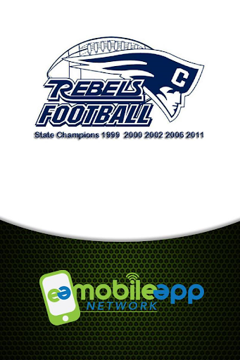 Columbine Rebel Football