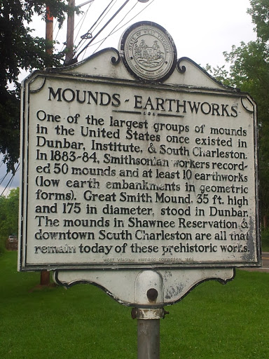 Mounds - Earthworks