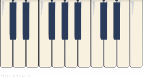Piano Tiles Leaderboard Screenshots 2