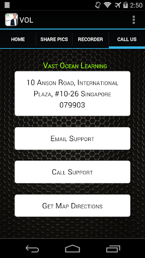 Vast Ocean Learning