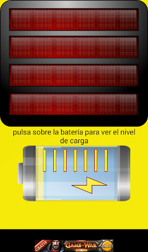 Cargador solar broma