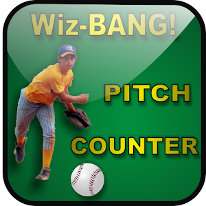 Wiz-BANG! Pitch Counter logo