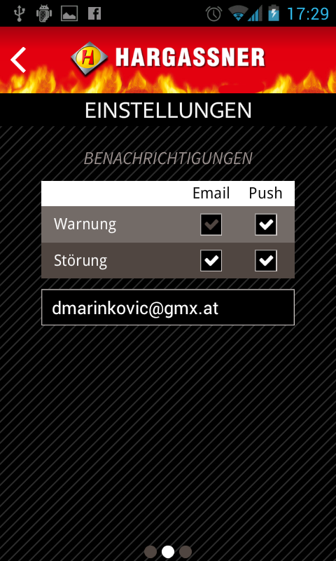Hargassner App Probleme hargassner neuigkeiten 2014 app Hargassner App Probleme hargassner neuigkeiten 2014 app