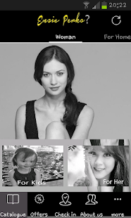 Lastest Ensie Perks APK for PC