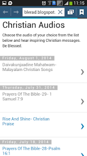 How to install Christian Audios 1.0 apk for laptop