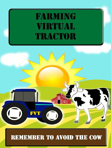 Turbo Farming Tractor