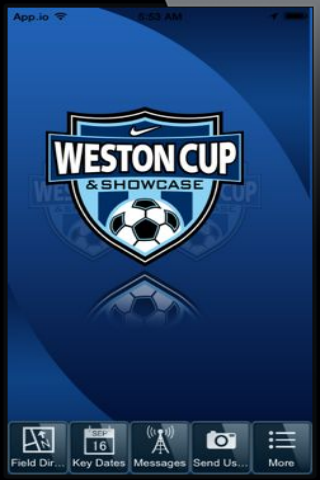 Weston Cup Showcase