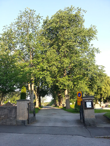 Lundby Nya Kyrkogård 