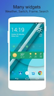 KK Launcher (Lollipop &KitKat) - screenshot