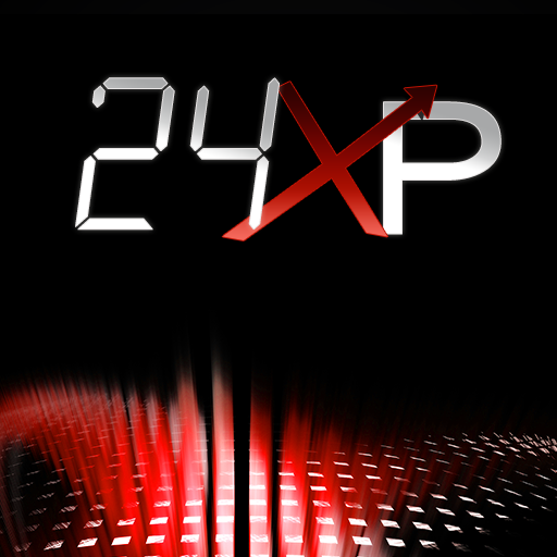 24xp : Binary Option LOGO-APP點子