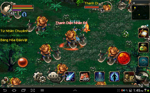  Thiên Địa Quyết 3D   Game Kiếm hiệp nhập vai 3D đỉnh nhất 2013