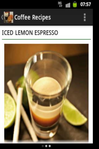 【免費生活App】Coffee Recipes-APP點子