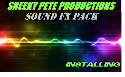 How to mod SPP Ultimate SFX Demo patch 1.0.0 apk for android