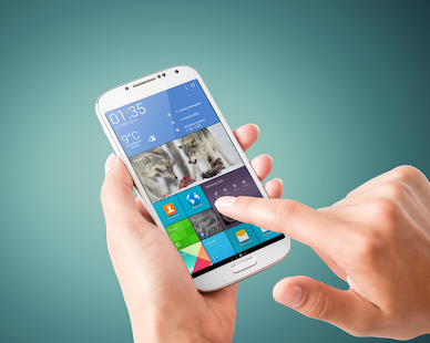 免費下載個人化APP|Galaxy S5 look Theme app開箱文|APP開箱王