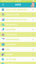 Pienkvoet-Pret Mom & Baby poster 8