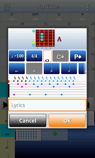 【免費音樂App】Chorditor - Chord Editor-APP點子