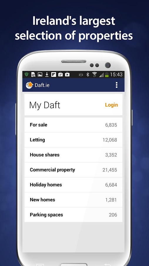 Daft.ie - Android Apps on Google Play