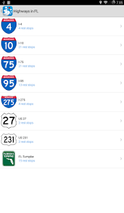 USA Rest Stop Locator Screenshots 5