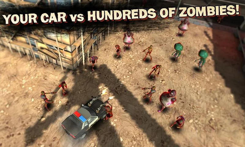 GEARS & GUTS - screenshot