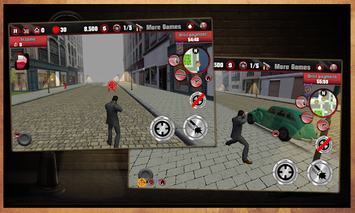 How to download Vendetta Mobster Wars 3D lastet apk for bluestacks