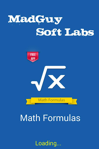 Math Formulas Lite