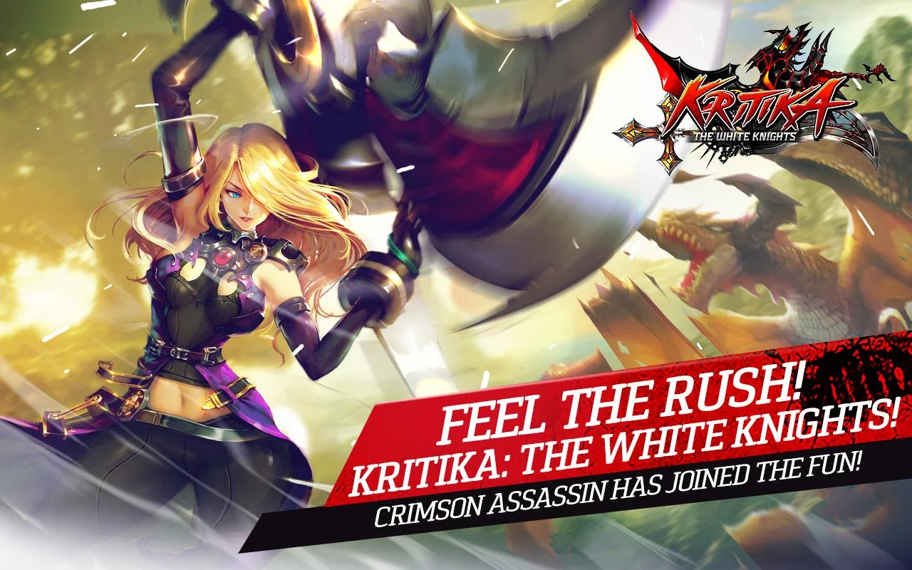 Kritika: The White Knights - screenshot