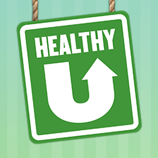 HealthyU Jr Chef LOGO-APP點子