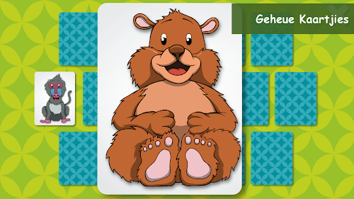 Android application Ollie Onthou deur Cleverkiddo screenshort