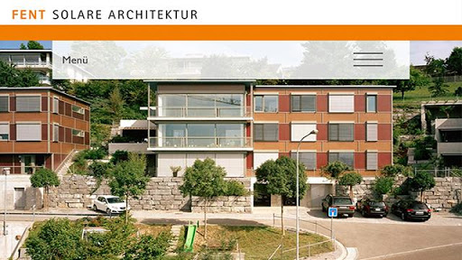 Fent Solare Architektur