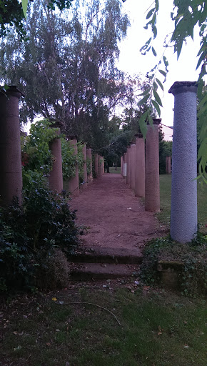Säulenweg