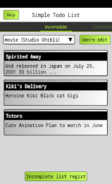 Simple Todo List by KSOFT poster 6