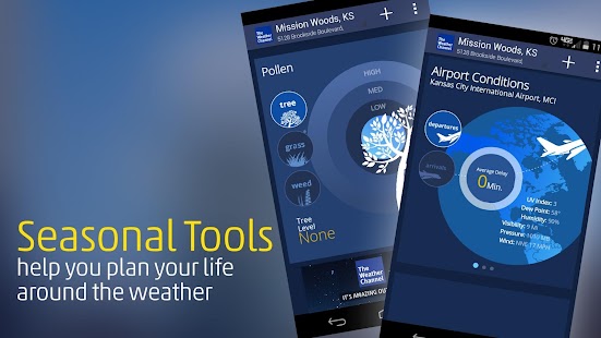 The Weather Channel - screenshot thumbnail