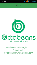 Fill It by Octabeans poster 8