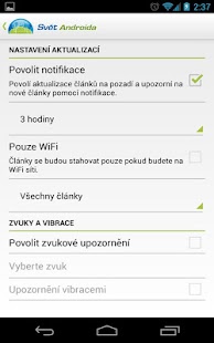 SvetAndroida.cz Screenshots 3