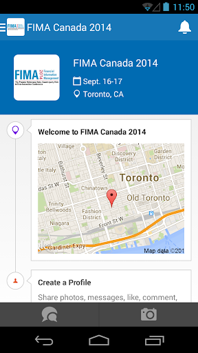 FIMA Canada 2014