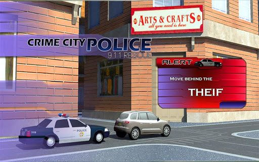 免費下載模擬APP|Crime City Police: 911 Rescue app開箱文|APP開箱王