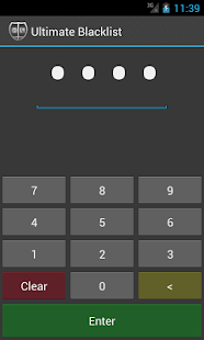 Call Blocker PRO - screenshot thumbnail