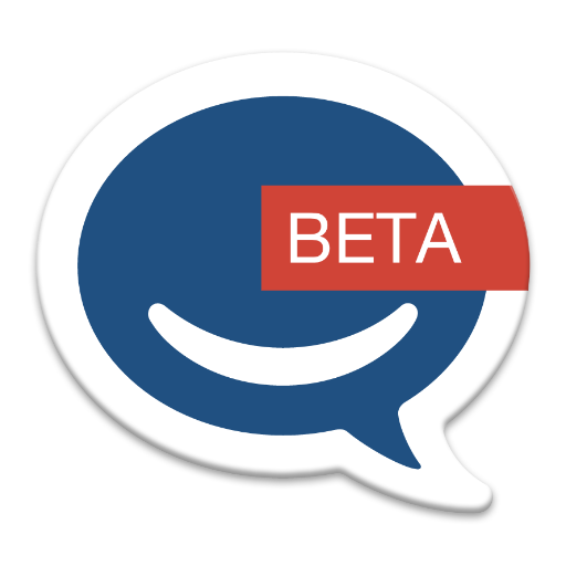 HipChat Beta LOGO-APP點子