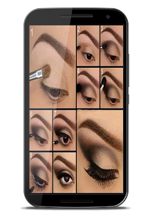 How to download Eye Makeup Step By Step 3.1 apk for bluestacks