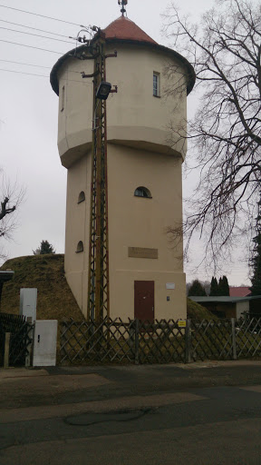 Wasserturm Oberhohndorf