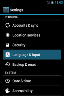 Simple Large Button Keyboard - náhled