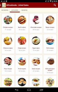Free Download AllCookbooks Recipes APK for Android