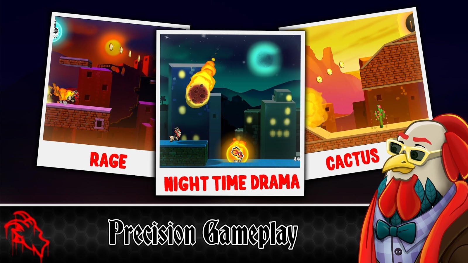    Rockin' Goat- screenshot  