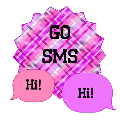 GO SMS - Beauty Burst 5 個人化 App LOGO-APP開箱王