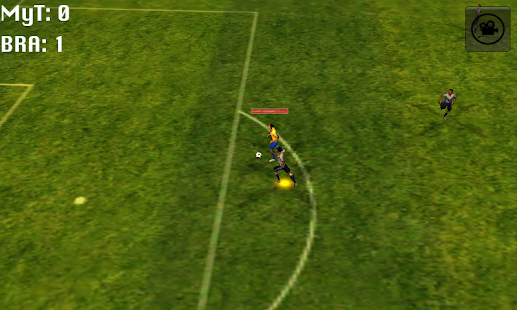 my team world soccer games cup Screenshots 14