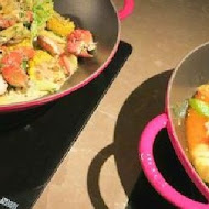 【台北寒舍艾麗酒店】La Farfalla 義式餐廳