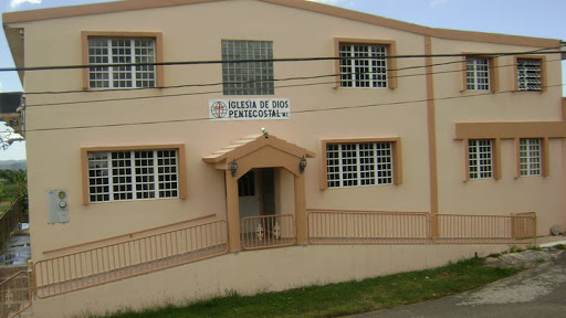 Iglesia Pentecostal Mirabales