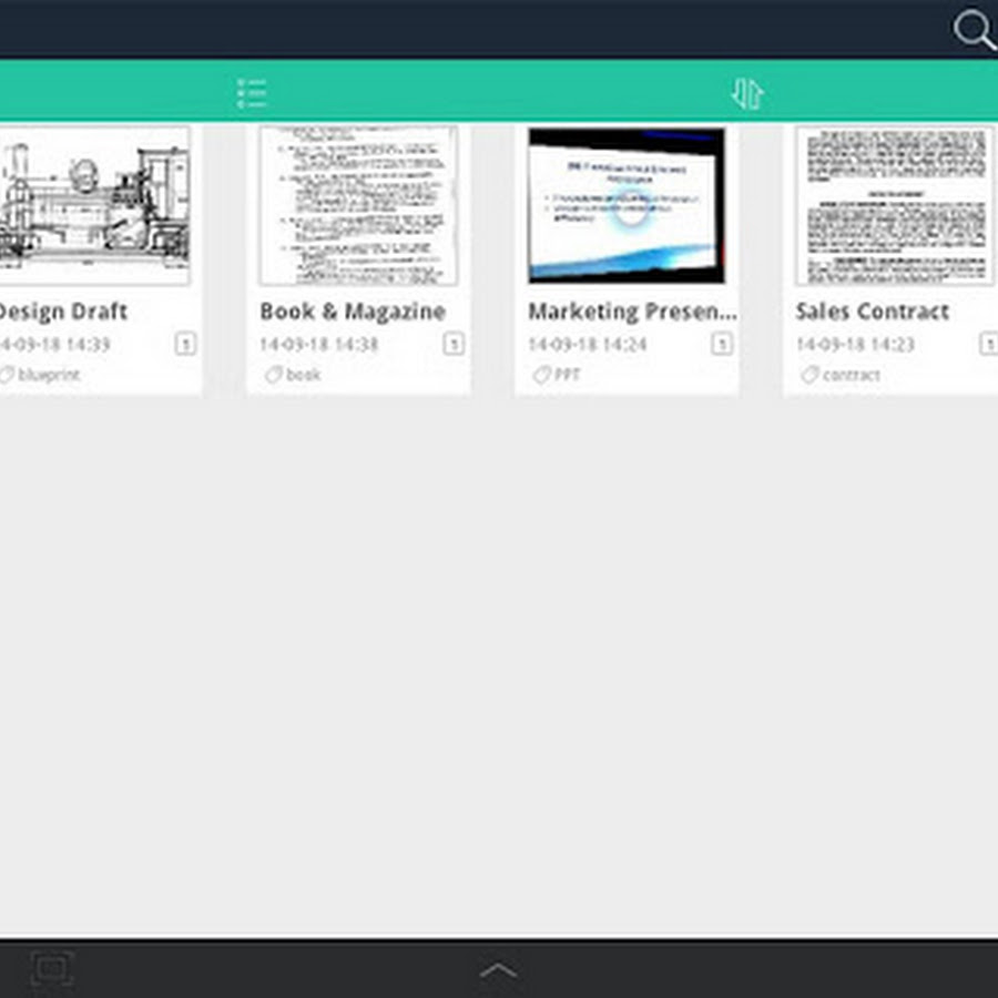 CamScanner -Phone PDF Creator FULL v3.7.0.20141225 CamScanner...