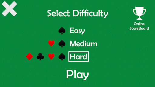 【免費紙牌App】Spider Solitaire-APP點子