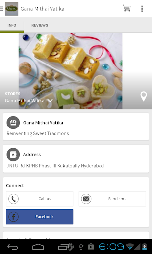 免費下載商業APP|Gana Mithai Vatika app開箱文|APP開箱王